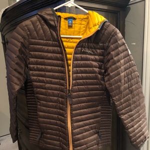 Eddie Bauer Microtherm jacket - youth